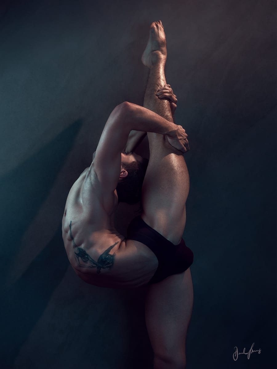 Contortion #02 1
