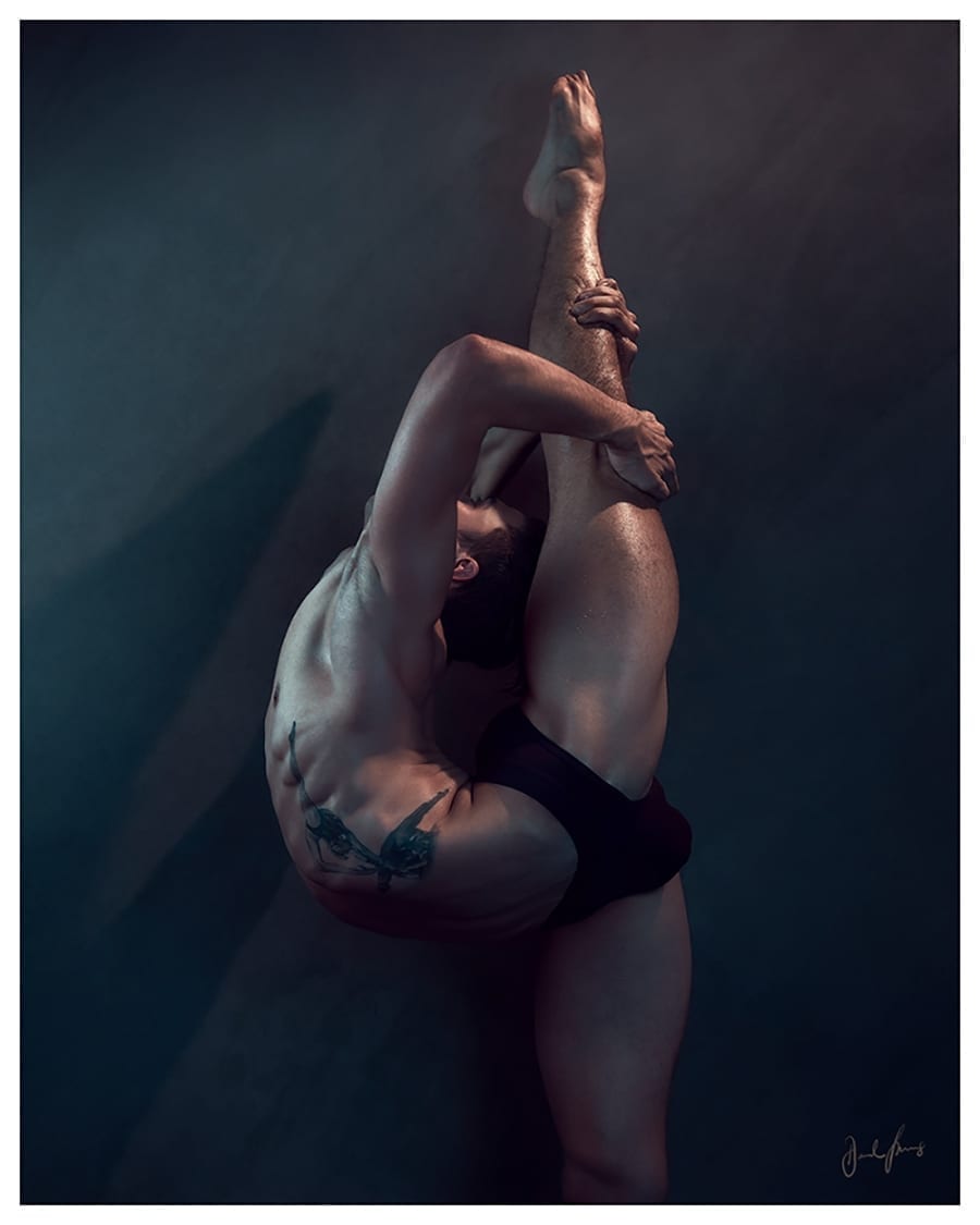 Contortion - Collection Volume Set 3