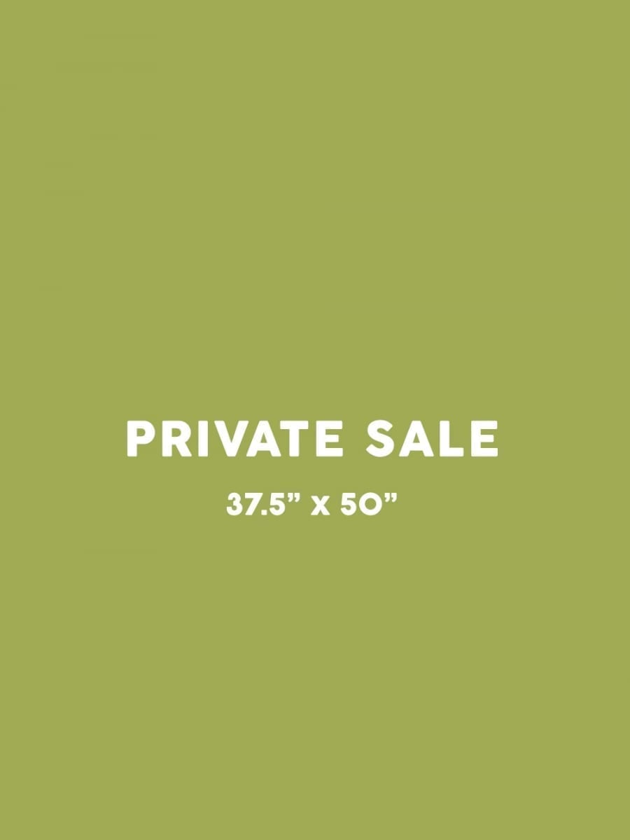 Private Sale - 37.5"x50" 1
